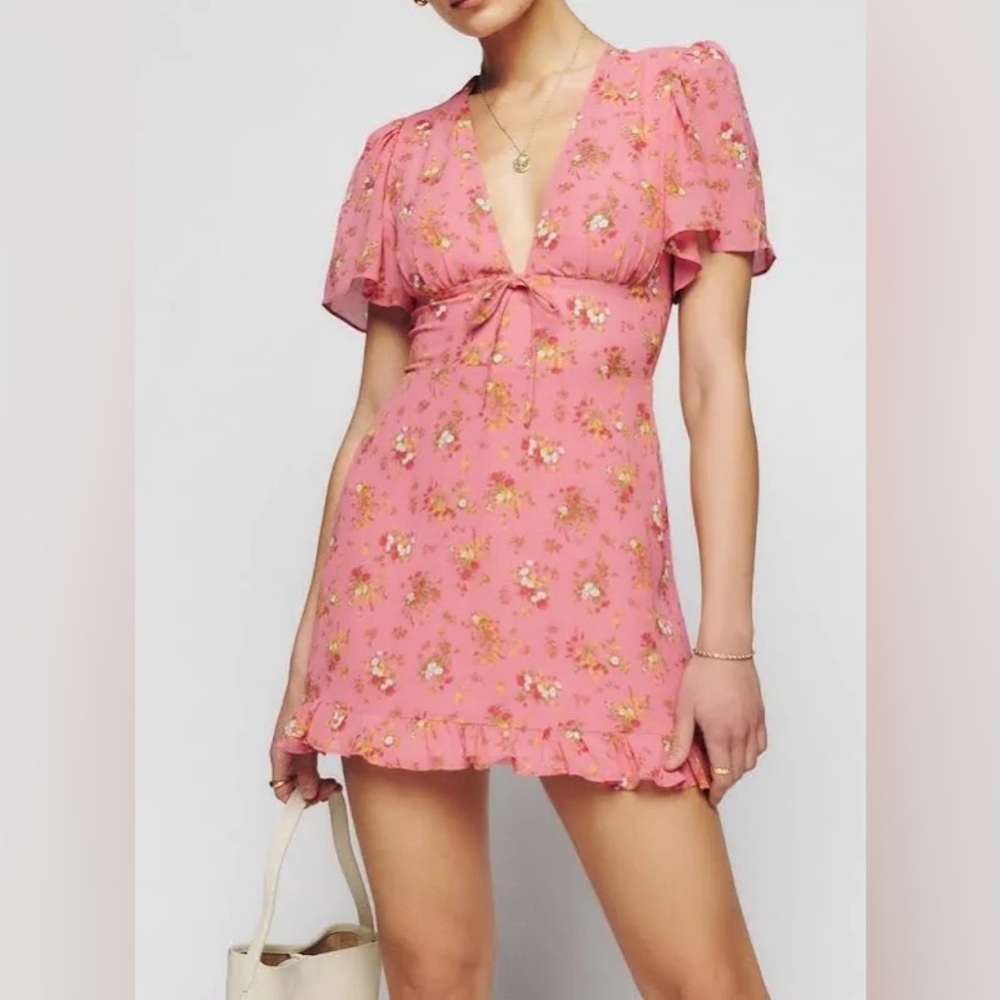 Maya dress rosatto